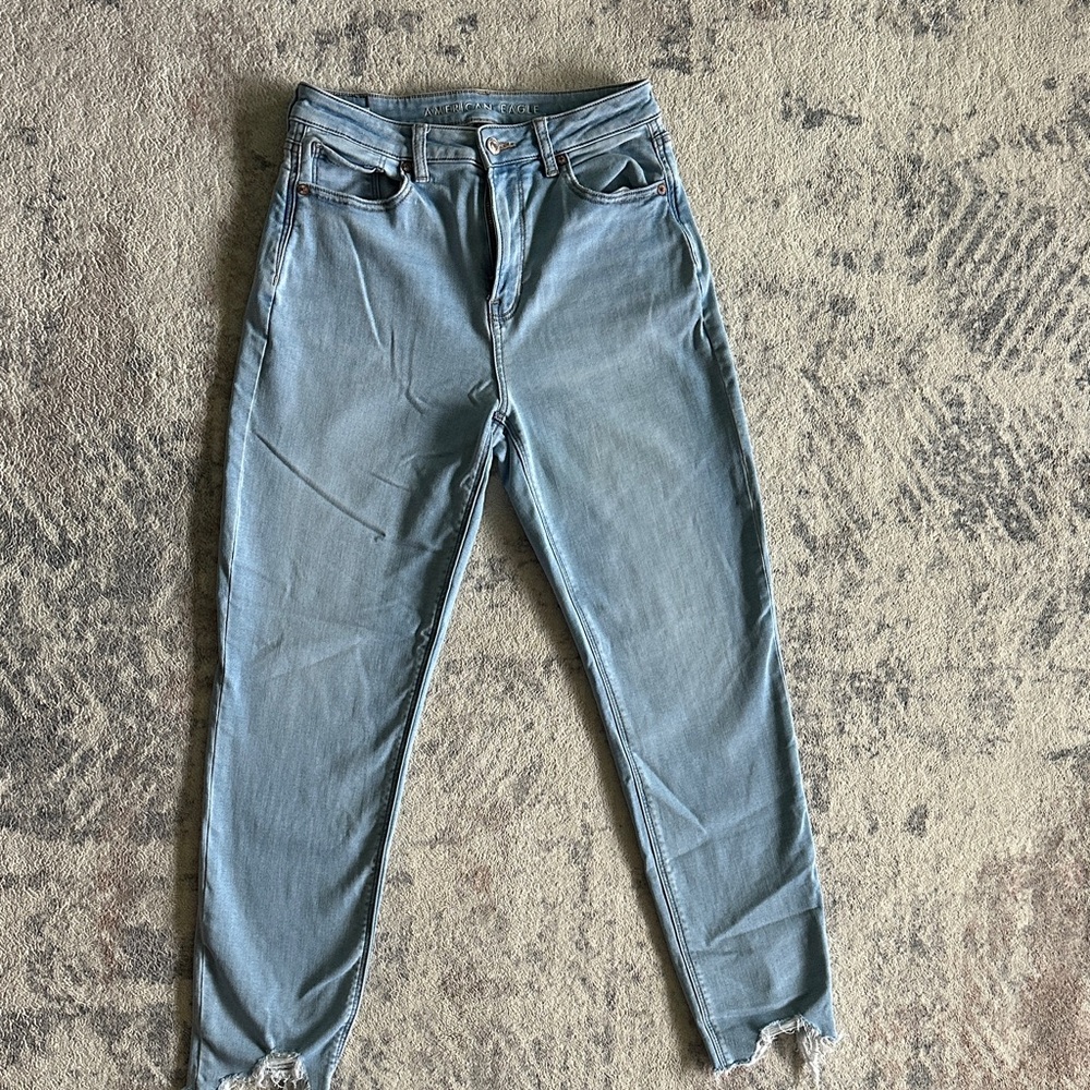 AE Light Denim Jeans